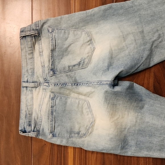 KanCan Distressed Skinny Jeans, size 5/26, in EUC!! - Picture 9 of 12